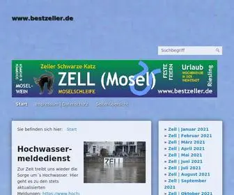 Bestzeller.de(Regionalwährung) Screenshot