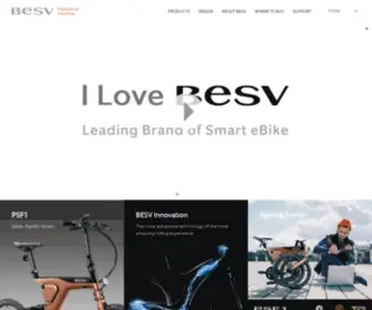 Besv.com Screenshot