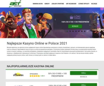 Bet-Kasyno.info(Kasyno Online) Screenshot