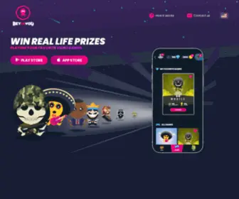 Bet-ON-You.com(Game) Screenshot