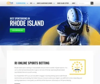 Bet-RI.com Screenshot