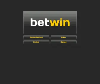 Bet-Win365.com(BETWIN365) Screenshot