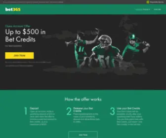 Bet35.com Screenshot