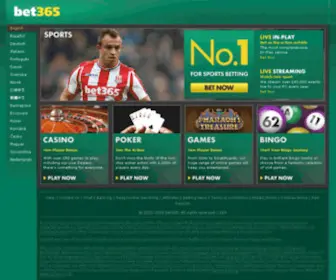 Bet365-Italia.com Screenshot