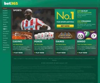 Bet365-Scommesse.com Screenshot