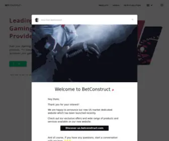 Betconstruct.com Screenshot