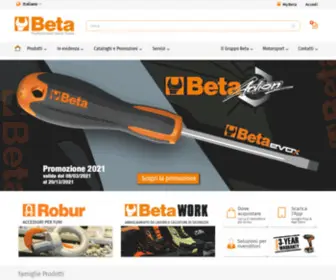 Beta-Tools.it(Beta Utensili) Screenshot