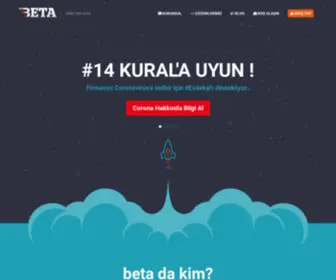 Beta.web.tr(Web Tasarım) Screenshot