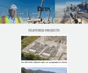 Betaengineering.com(Beta Engineering) Screenshot