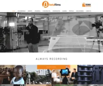 Betafilms.org(Beta-films) Screenshot