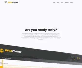 Betaflight.tech(Betaflight tech) Screenshot