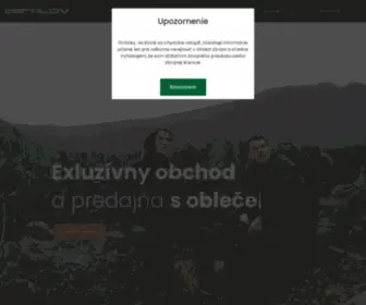 Betalov.sk(Betalov) Screenshot