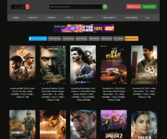 Betamoviez.xyz(BetaMoviez) Screenshot