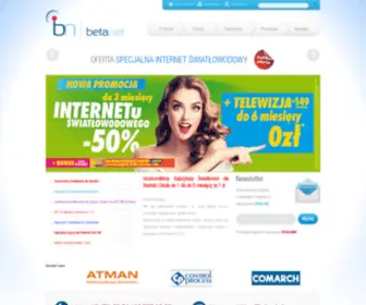 Betanet.pl(Betanet Sp) Screenshot