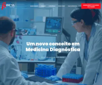 Betasaude.com.br(Saúde) Screenshot