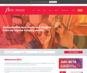 Betauk.com(BETA) Screenshot