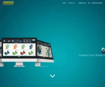 Betavib.com(Betavib, CM solutions Provider) Screenshot