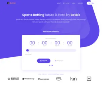 Betbit.bid(Betbit) Screenshot