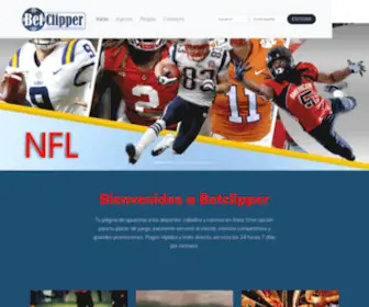 Betclipper.com(Apuesta) Screenshot