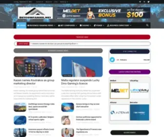 Betcompanies.net Screenshot