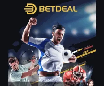 Betdeal.me(Online Sports Bookmaker & Trusted Bookie) Screenshot