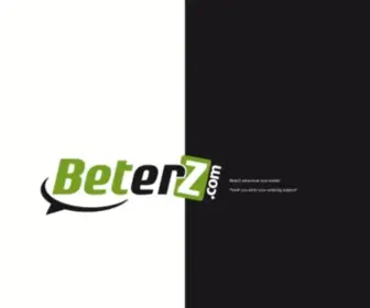 Beterz.com(Beterz) Screenshot