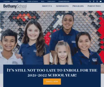 Bethany.school(Bethany School) Screenshot