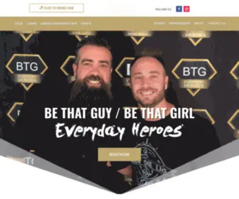 Bethatguy.co.za(BTG) Screenshot