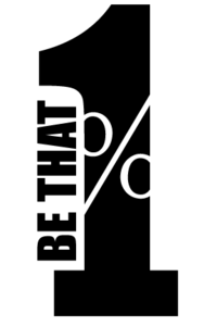 Bethatonepercent.com Favicon