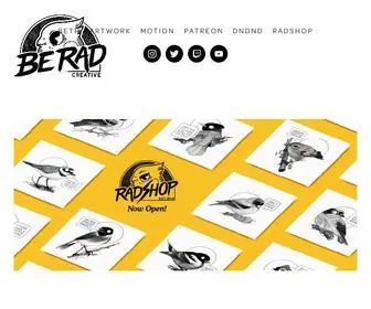 Bethberad.com(Beth Be Rad) Screenshot