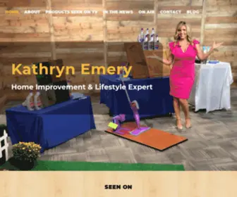 Bethebesthome.com(Kathryn Emery) Screenshot