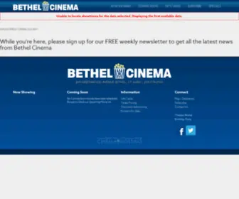 Bethelcinema.com(Bethelcinema) Screenshot