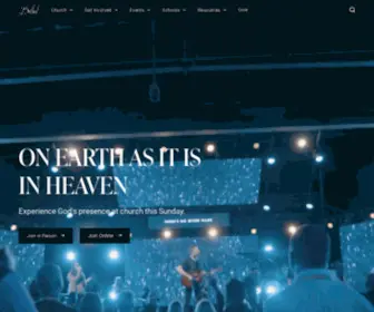 Bethel.com(Bethel's mission) Screenshot
