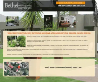 Bethelselfcatering.co.za(Bethelselfcatering) Screenshot