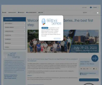 Bethelseries.org(Bethelseries) Screenshot