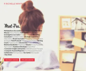 Bethep.com(P. Richelle White) Screenshot