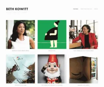 Bethkowitt.com(Beth Kowitt) Screenshot