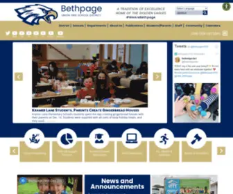 Bethpage.ws(Bethpage) Screenshot