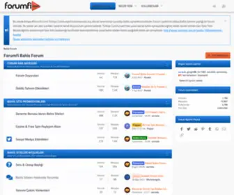 Betkare.com(Bahis Forum) Screenshot