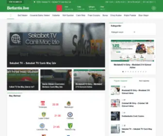 Betlantis.live(Betlantis live) Screenshot