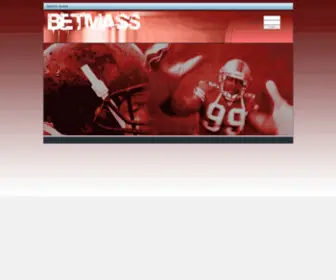 Betmass.com(Betmass) Screenshot