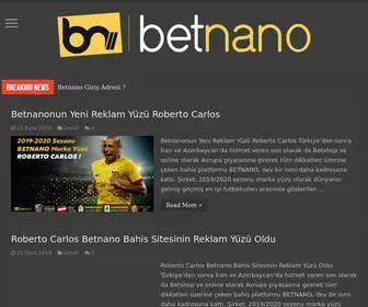 Betnanoyeniadresi1.com(Betnano giri) Screenshot