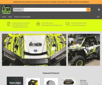 Betnercomms.net(Betner Communications LLC) Screenshot