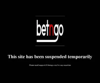 Betngo.com Screenshot