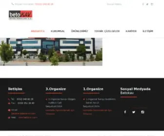 Betokav.com(A.Ş) Screenshot