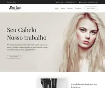 Betoslook.com(Beto's Look) Screenshot