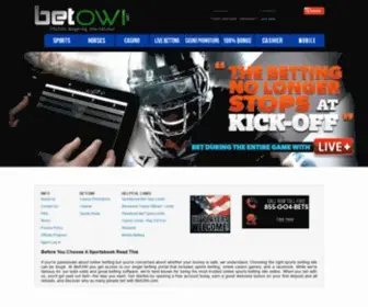 Betowi.com Screenshot