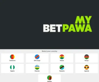 Betpawa.com Screenshot
