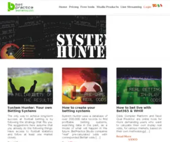 Betpractice.de(Betpractice) Screenshot