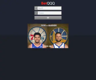 BetQqq.com Screenshot